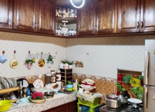 Rue BouSefra, Dar El Hamra, Salé