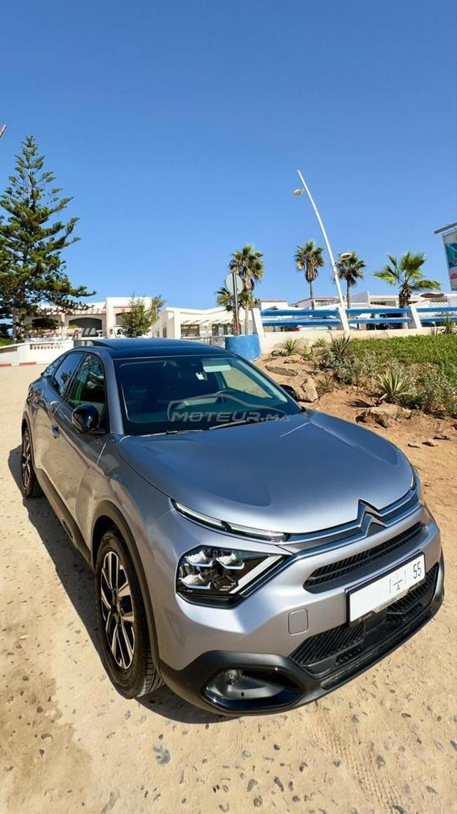 Citroën C4 2025 en bonne état 