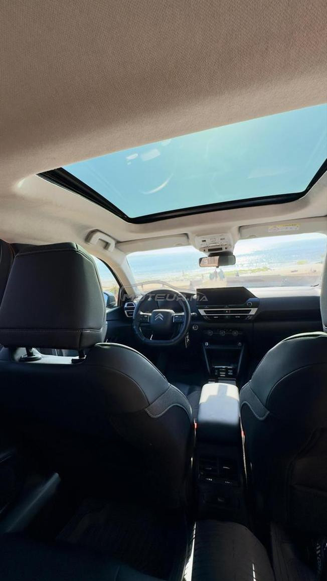 Citroën C4 2025 en bonne état 