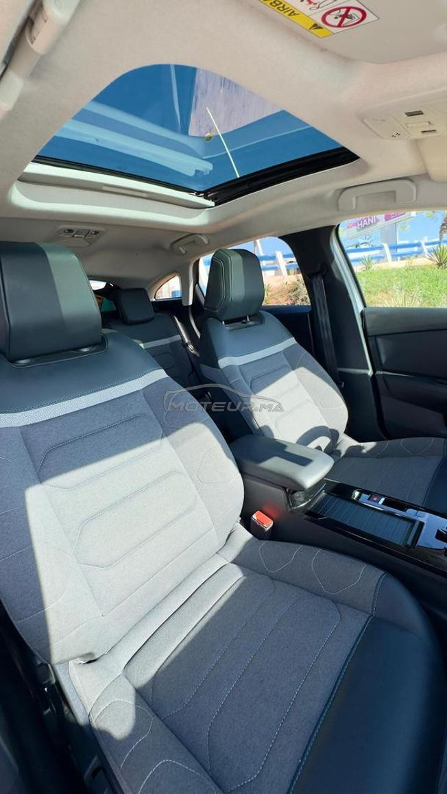 Citroën C4 2025 en bonne état 