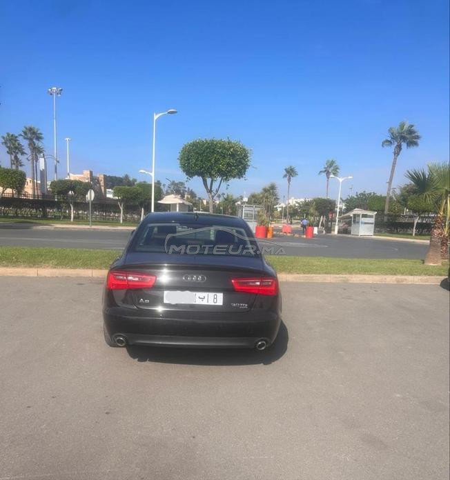 Audi A6 Diesel Automatique 2014 à Rabat