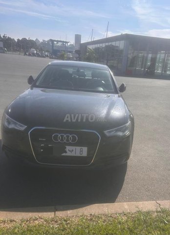 Audi A6 Diesel Automatique 2014 à Rabat