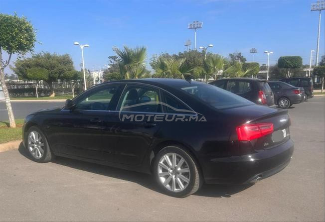 Audi A6 Diesel Automatique 2014 à Rabat