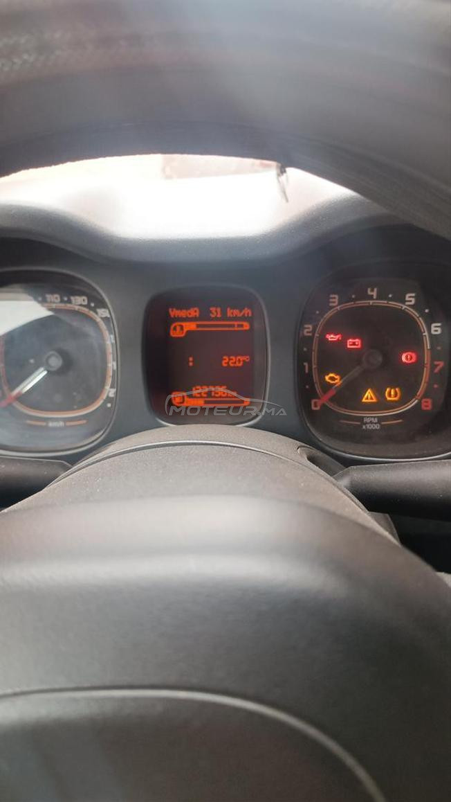 Fiat Panda Essence Manuelle 2020 à Khénifra