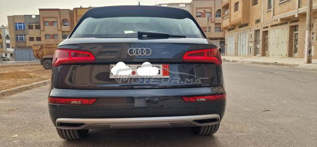 audi Q5 S-line 2019