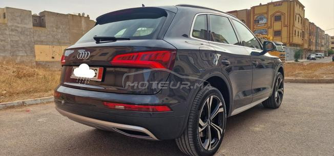 audi Q5 S-line 2019