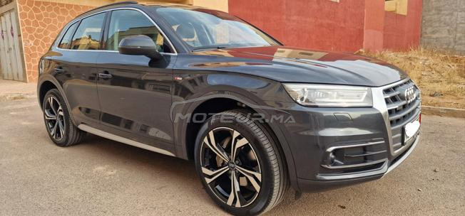 audi Q5 S-line 2019
