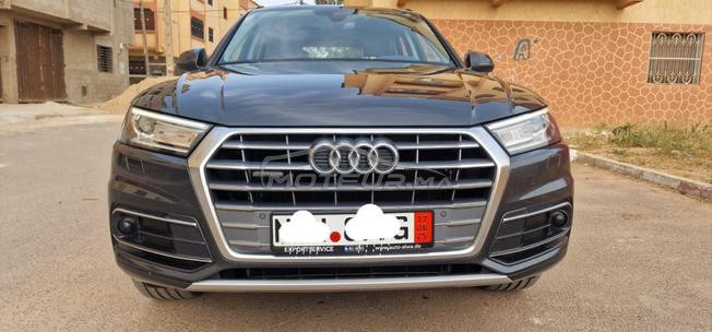 audi Q5 S-line 2019