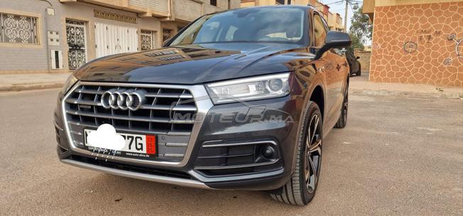 audi Q5 S-line 2019