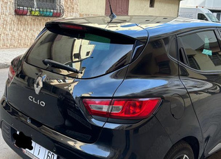 Renault Clio Diesel Manuelle 2020 à Temara