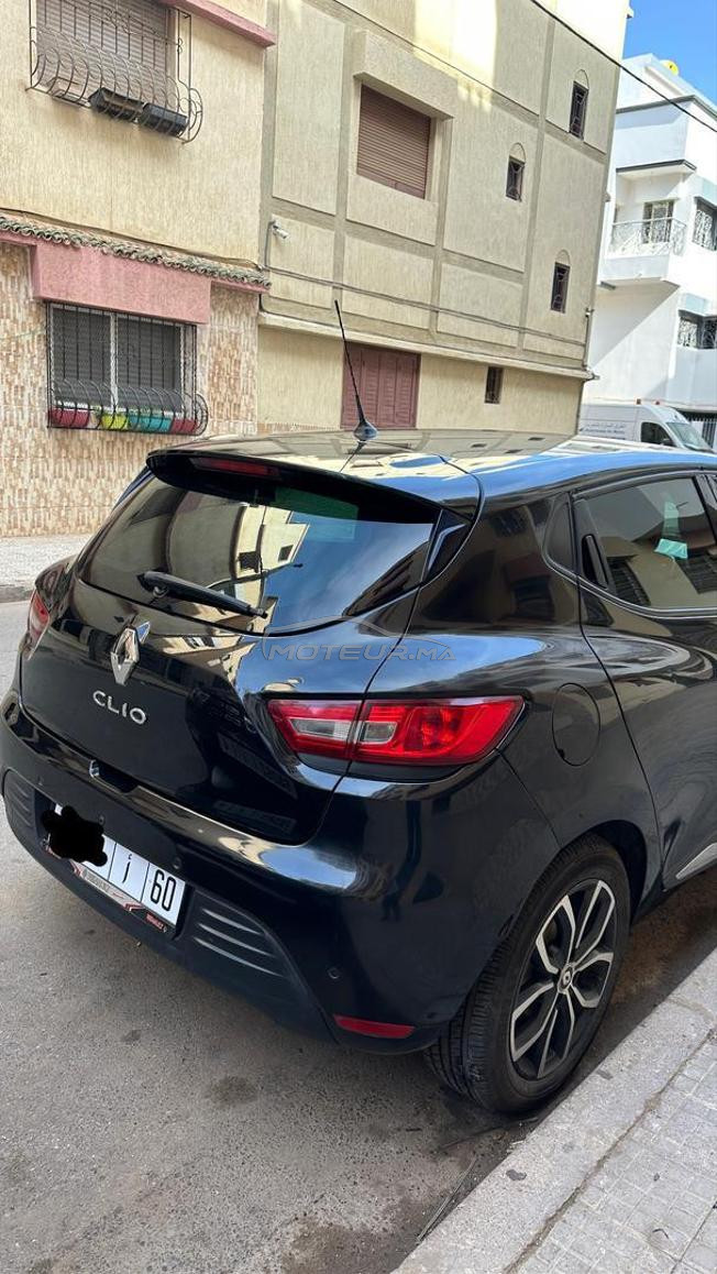 Renault Clio Diesel Manuelle 2020 à Temara