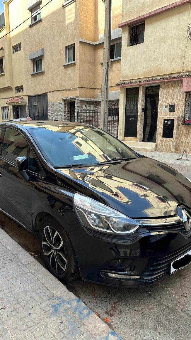 Renault Clio Diesel Manuelle 2020 à Temara