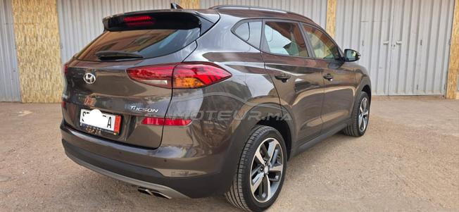 hyundai tucson 2019