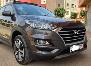 hyundai tucson 2019