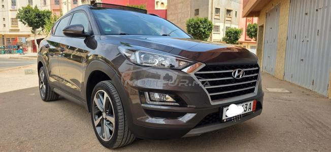 hyundai tucson 2019