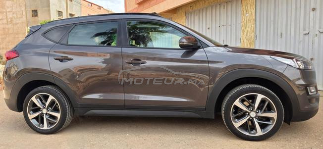 hyundai tucson 2019