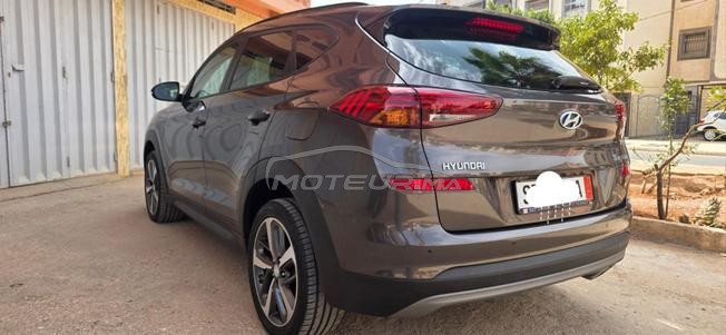 hyundai tucson 2019