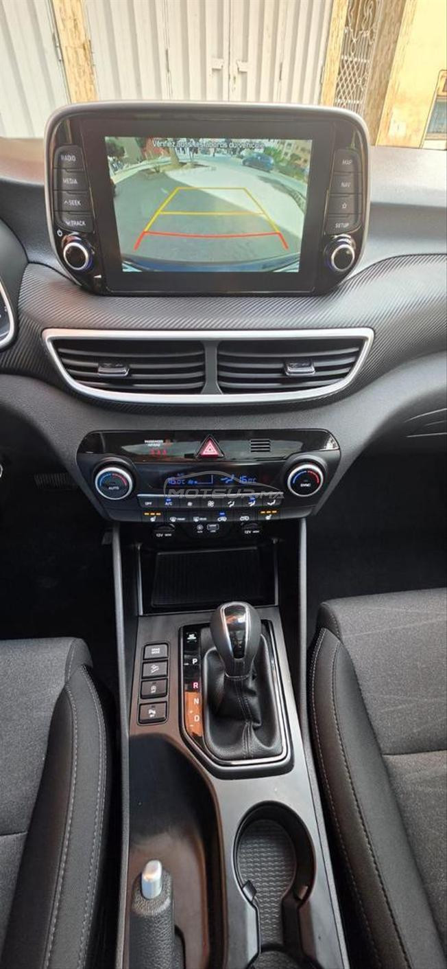 hyundai tucson 2019