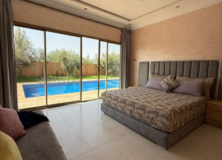 Villa pour vos vacances avec vos famille