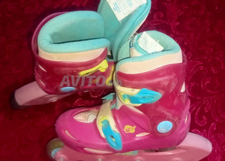 Patins à roulettes Decathlon n28