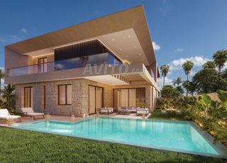 Villas Luxe Jardin & Piscine - Marrakech