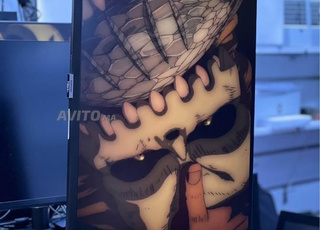 🖥️ Samsung S27A804NMN – 27” 4K UHD IPS Moniteur Professionnel