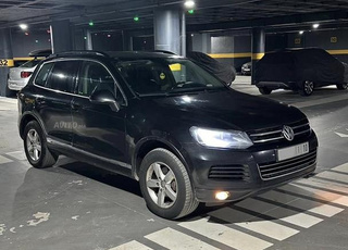 Volkswagen Touareg Diesel Automatique 2014