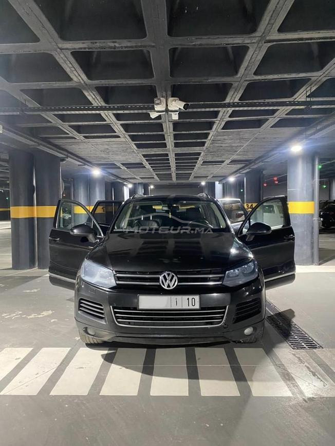 Volkswagen Touareg Diesel Automatique 2014
