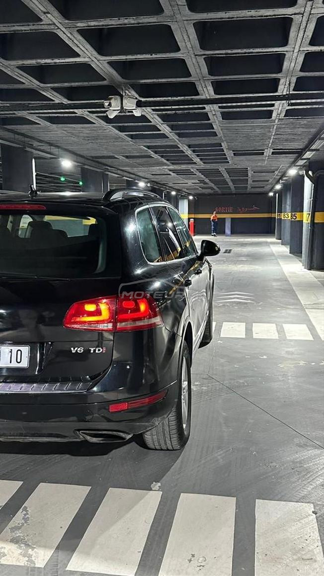 Volkswagen Touareg Diesel Automatique 2014