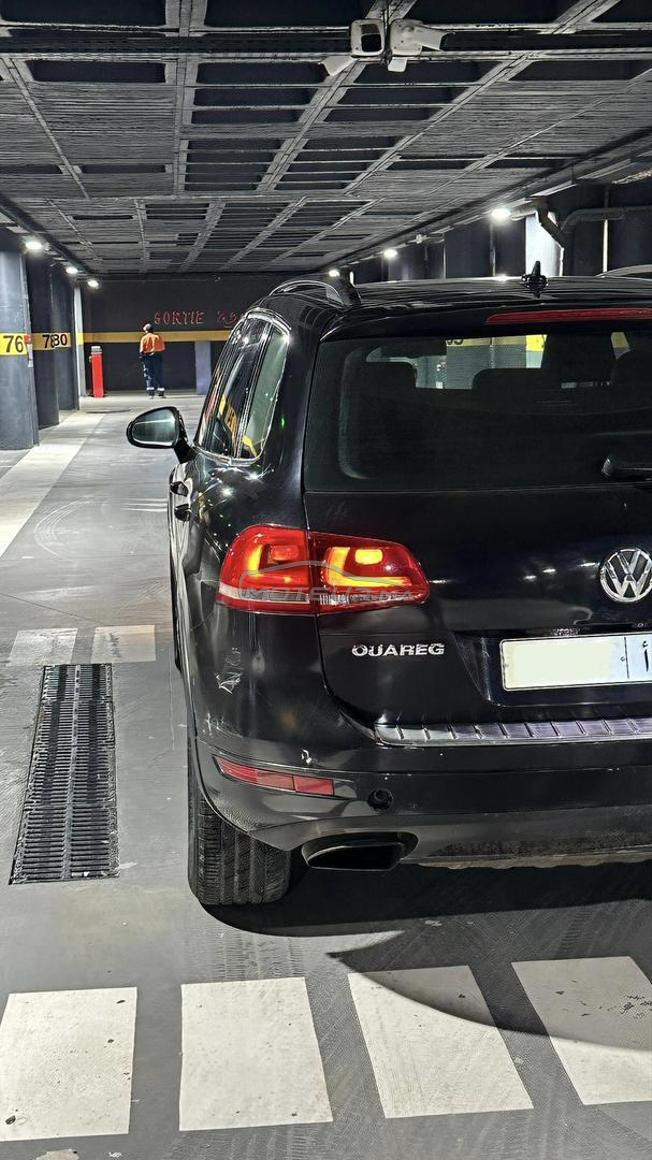Volkswagen Touareg Diesel Automatique 2014