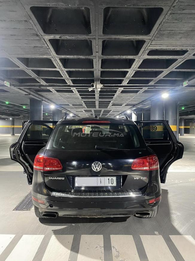 Volkswagen Touareg Diesel Automatique 2014