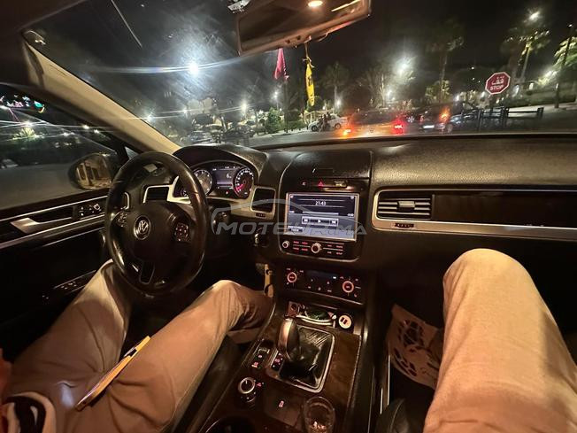 Volkswagen Touareg Diesel Automatique 2014