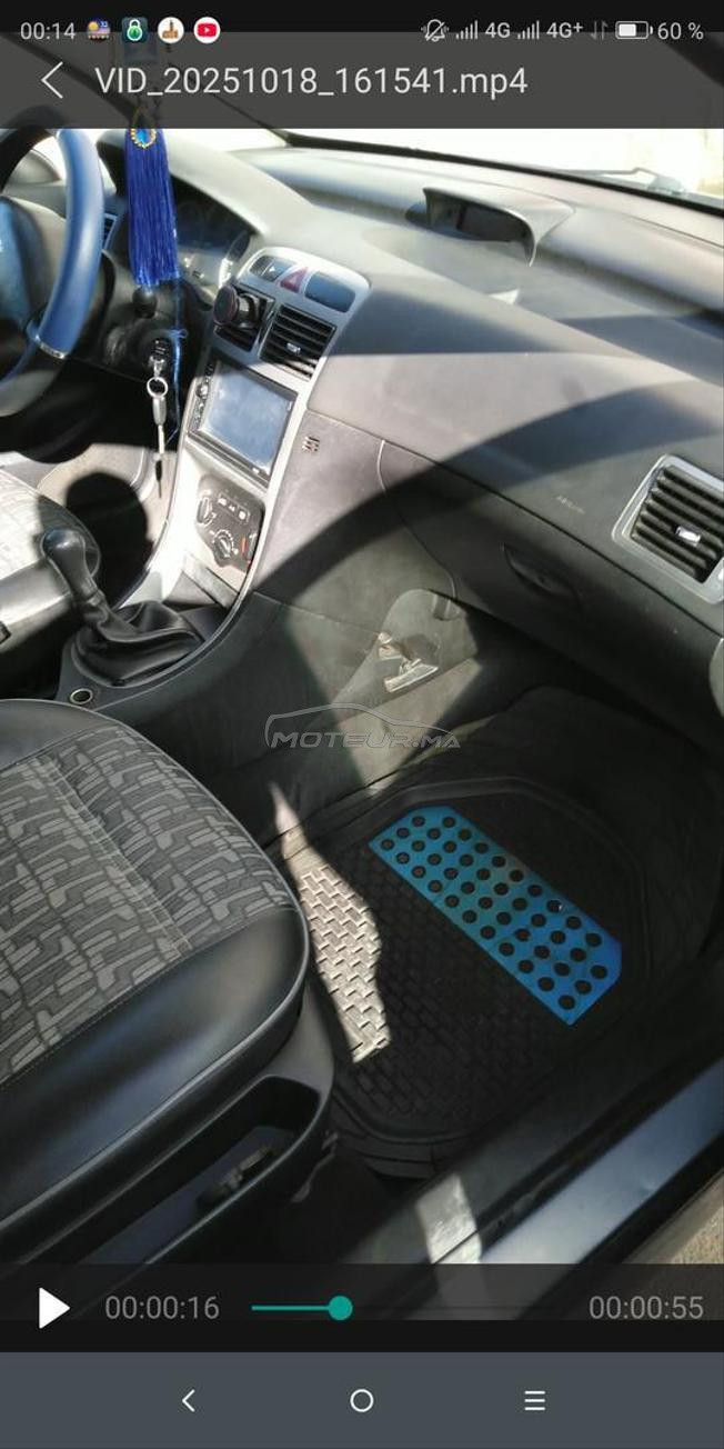 peugeot 307 diesel 