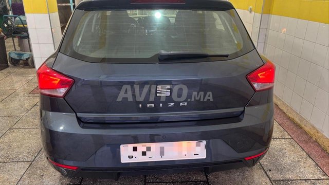 Seat Ibiza Essence Manuelle 2021 à Kénitra