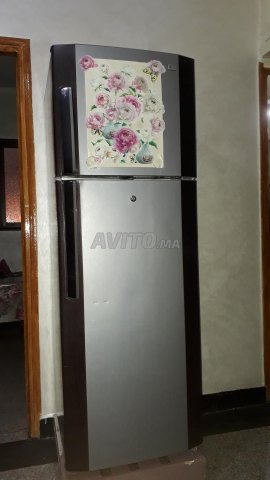 ثلاجة LG عمرها ما شافت المعلم