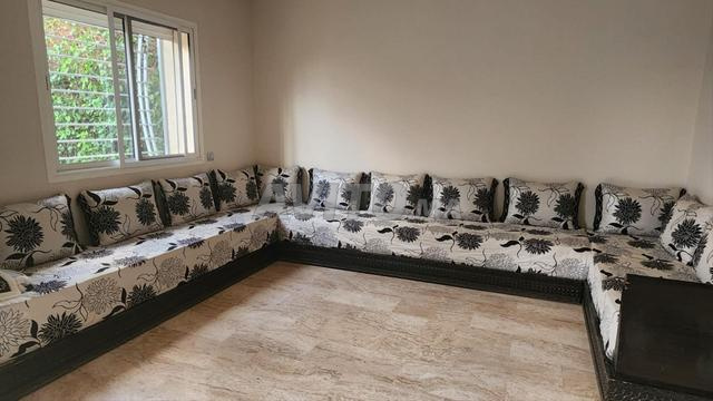 صالون مغربي