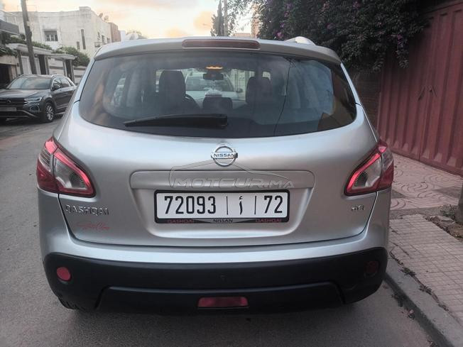 Nissan qashqai diesel 