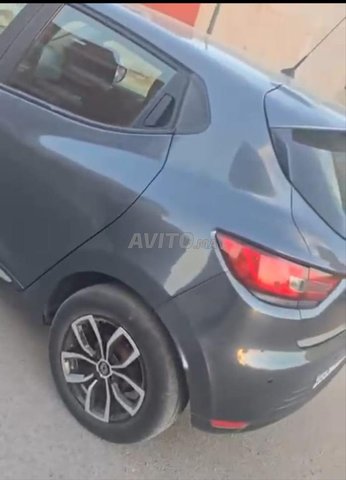 Renault Clio 4 Diesel Manuelle 2018 à Lahraouyine