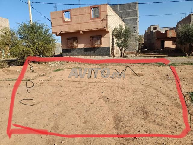 بقعة أرض ملكية 100 متر مربع - 2