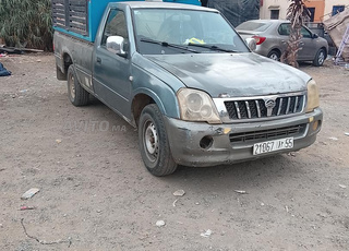 Pick-up Diesel Manuelle 2009 à Salé