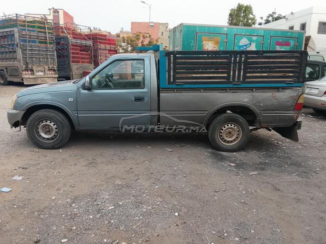Pick-up Diesel Manuelle 2009 à Salé
