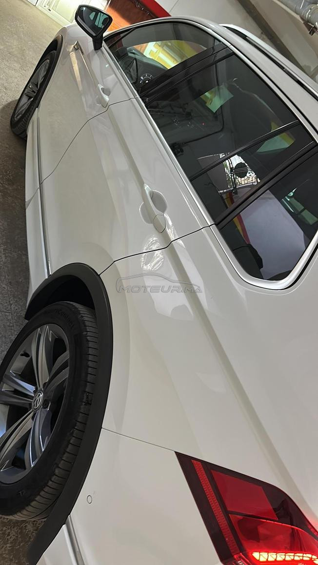 Volkswagen Tiguan Diesel Automatique 2019 à Fès