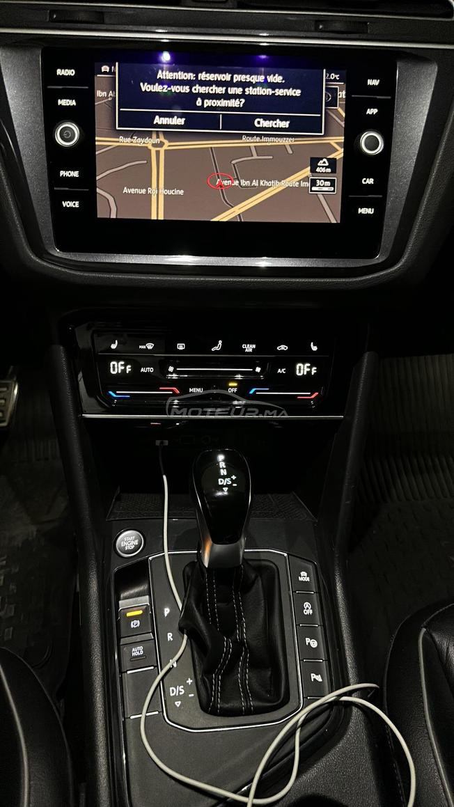 Volkswagen Tiguan Diesel Automatique 2019 à Fès
