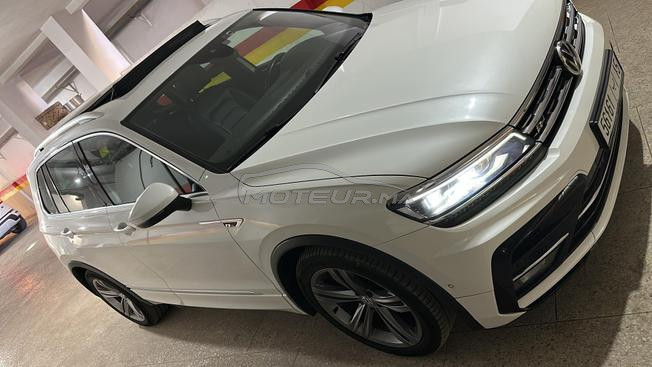Volkswagen Tiguan Diesel Automatique 2019 à Fès