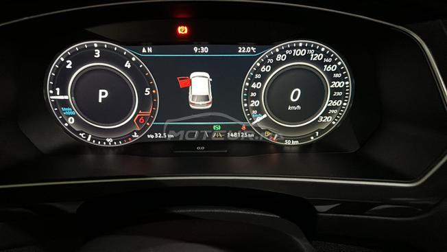 Volkswagen Tiguan Diesel Automatique 2019 à Fès