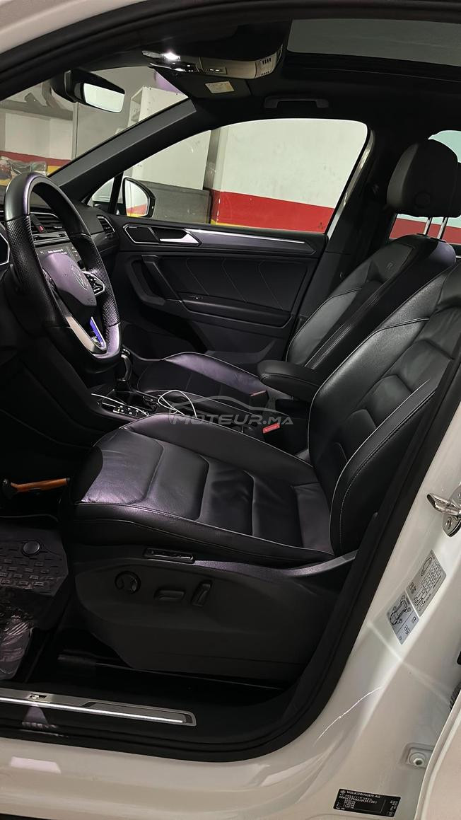 Volkswagen Tiguan Diesel Automatique 2019 à Fès