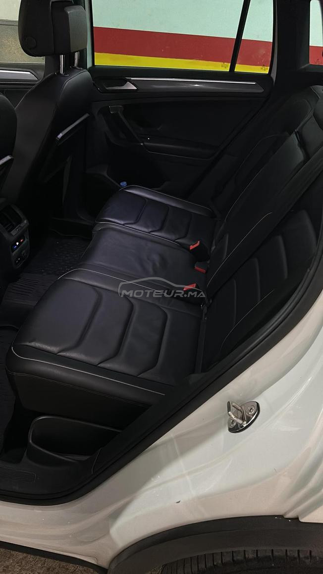 Volkswagen Tiguan Diesel Automatique 2019 à Fès