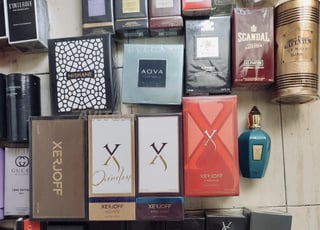 Parfums Originaux Authentique neufs