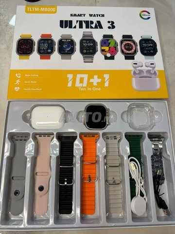 Superbe et belle montre Smart