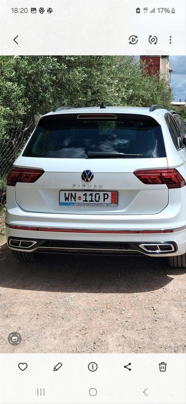 Tiguan 3xR line 2022